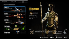 Achilles: Survivor - Supporter Pack screenshot 2