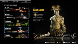 Achilles: Survivor - Supporter Pack screenshot 3