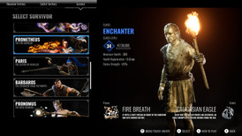 Achilles: Survivor - Supporter Pack screenshot 5