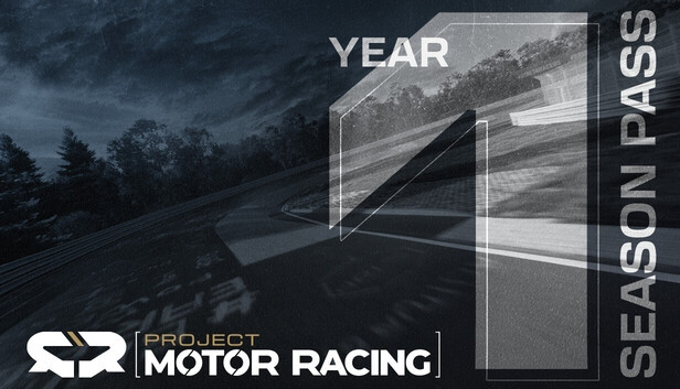 Project Motor Racing - Year 1 Season Pass