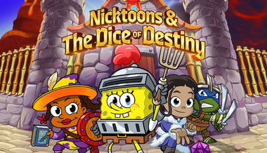 Nicktoons & The Dice of Destiny