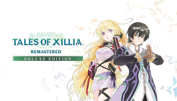 Tales of Xillia Remastered Deluxe Edition