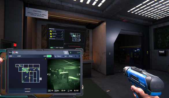 Hired 2 Die screenshot 1