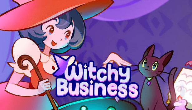 Witchy Business