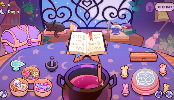Witchy Business screenshot 1