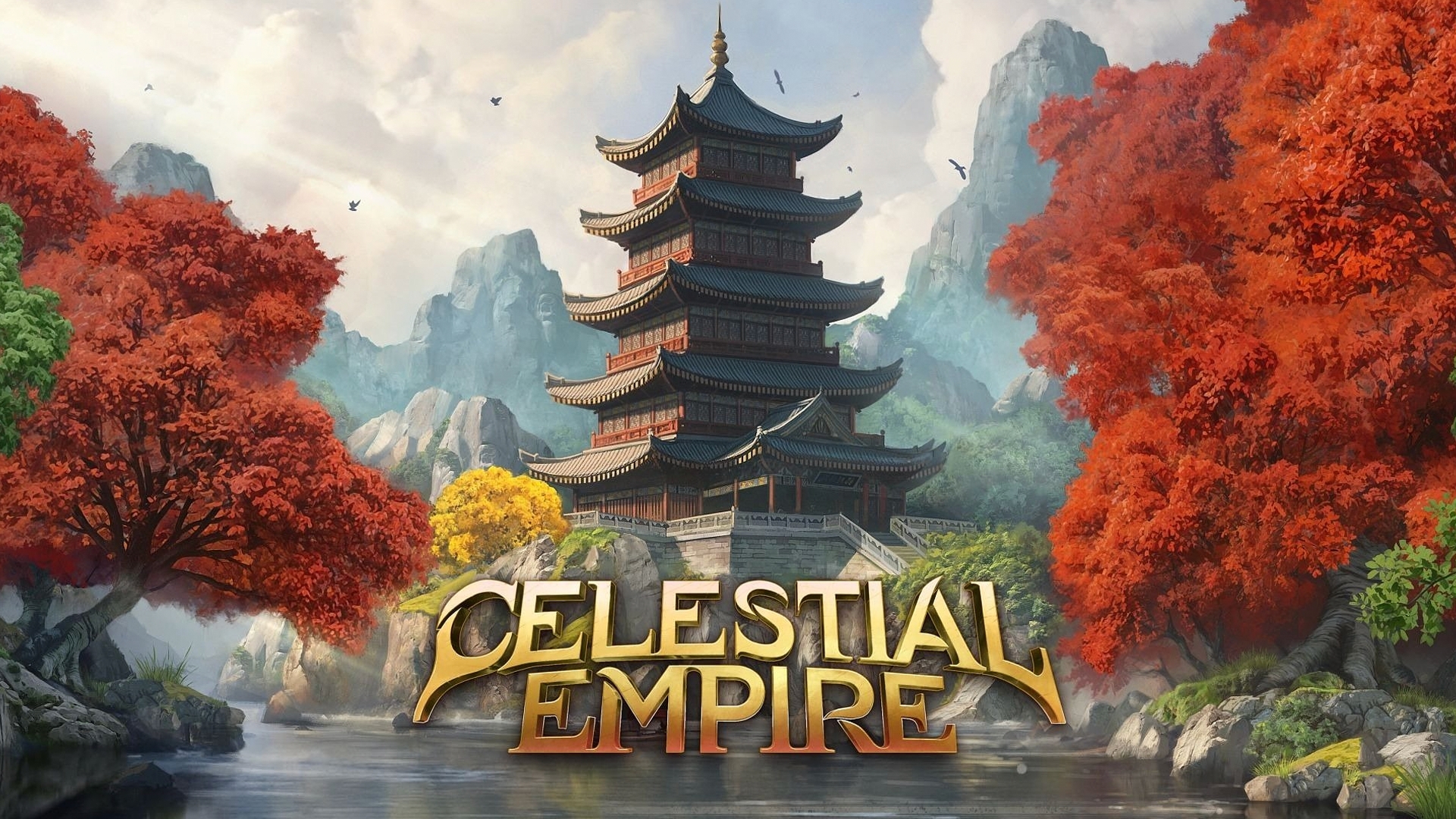 Acheter Celestial Empire - PC (Steam)