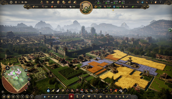Celestial Empire screenshot 1