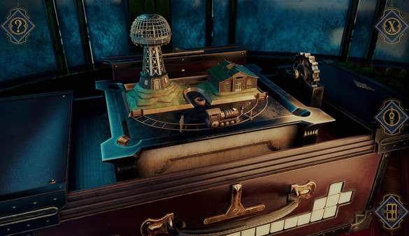 The House of Tesla screenshot 1