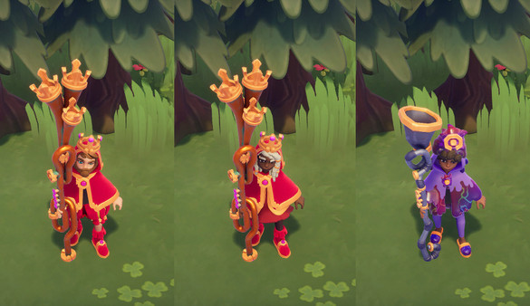 Oddsparks: Una aventura automatizada - Mejora de lujo screenshot 1