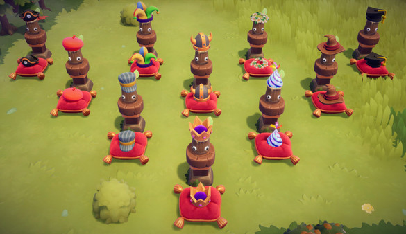 Oddsparks: An Automation Adventure - Hats & Helmets screenshot 1