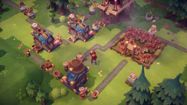 Oddsparks: An Automation Adventure - Hats & Helmets screenshot 5