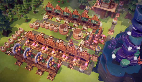 Oddsparks: An Automation Adventure - Making Music screenshot 1