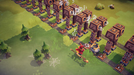 Oddsparks: An Automation Adventure - Making Music screenshot 3