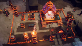 Oddsparks: An Automation Adventure - Craftsman's Elemental Decorations Pack screenshot 2