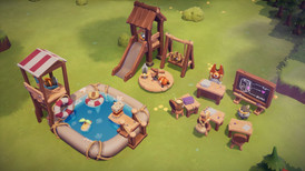 Oddsparks: An Automation Adventure - Craftsman's Elemental Decorations Pack screenshot 4