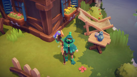 Oddsparks: An Automation Adventure - Tailor's Animal Costumes Pack screenshot 3