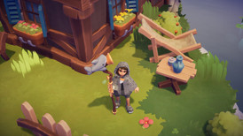 Oddsparks: An Automation Adventure - Tailor's Animal Costumes Pack screenshot 4