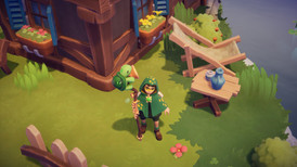 Oddsparks: An Automation Adventure - Tailor's Animal Costumes Pack screenshot 5