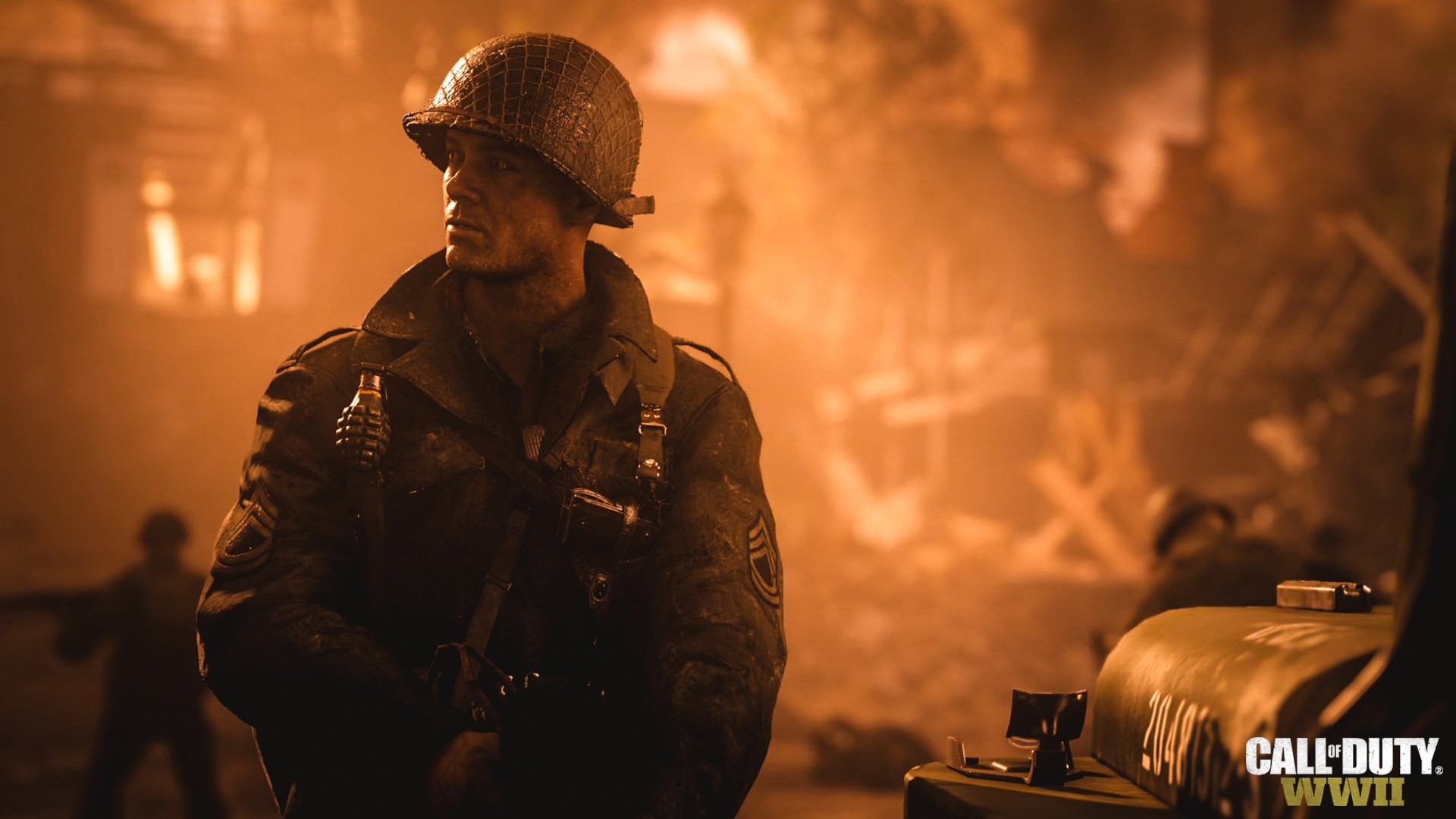 Buy Call of Duty World War II PC (Steam)