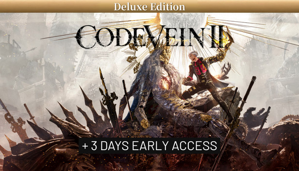 Code Vein II Deluxe Edition + Acesso antecipado