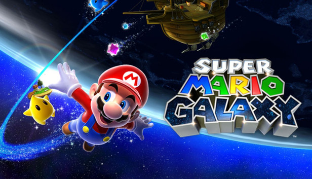 Buy Super Mario Galaxy Switch