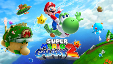 Super Mario Galaxy 2