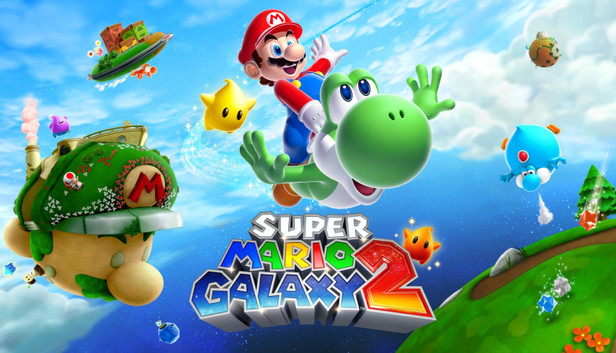 Super Mario Galaxy 2