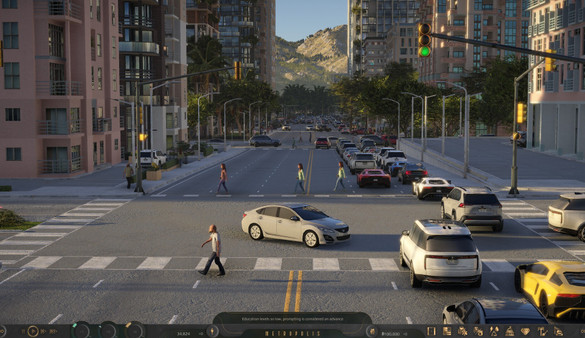 Citystate Metropolis screenshot 1