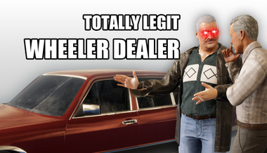 Mirek Handlarz Symulator