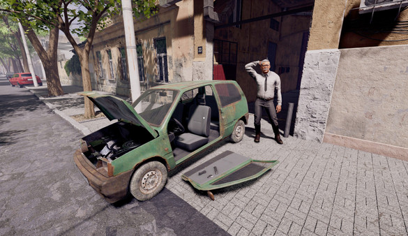 Totally Legit Wheeler Dealer screenshot 1