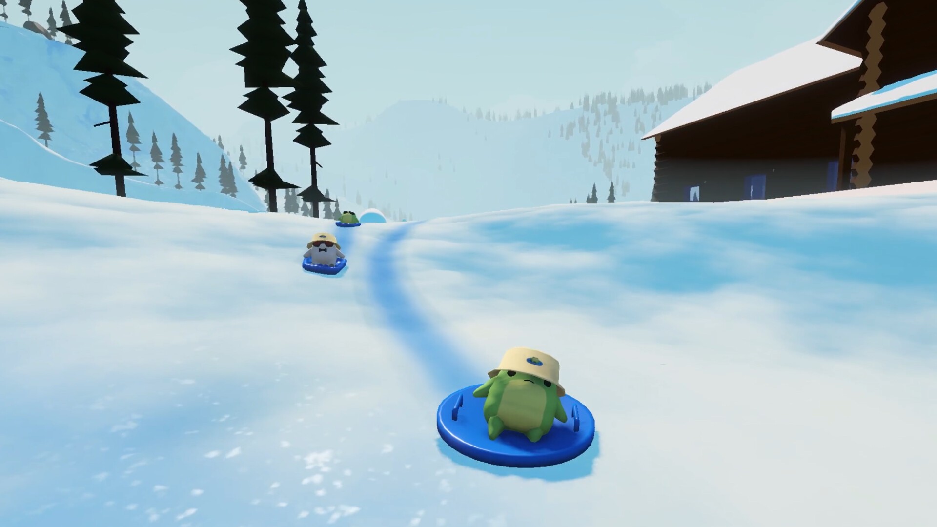 Buy Sledding Game - PC (Steam)