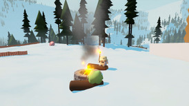Sledding Game screenshot 3