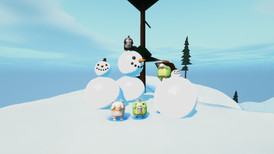 Sledding Game screenshot 4