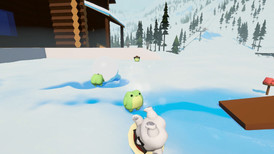Sledding Game screenshot 5