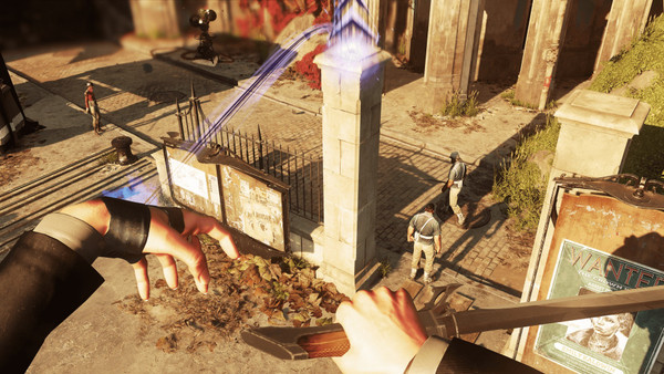 Dishonored 2 (Xbox ONE / Xbox Series X|S) screenshot 1