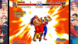 REAL BOUT FATAL FURY 2: THE NEWCOMERS screenshot 4