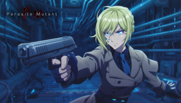 Parasite Mutant