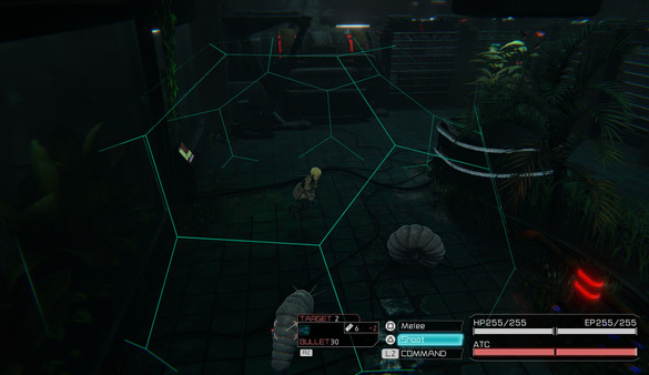 Parasite Mutant screenshot 1