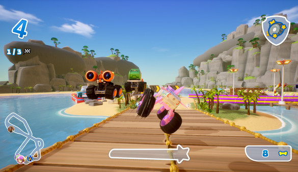 PAW Patrol, la Pat' Patrouille : Rescue Wheels - Championnat screenshot 1