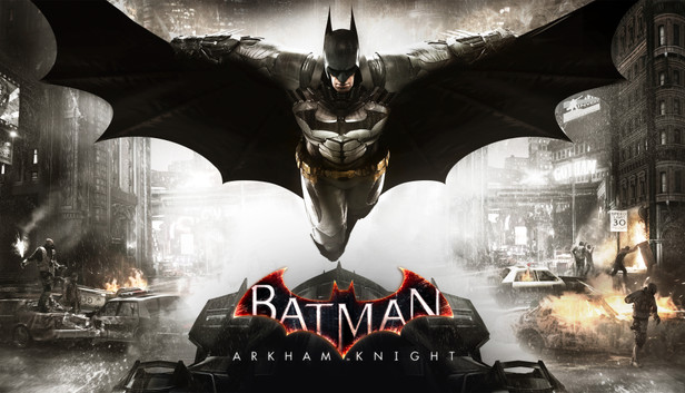 Batman: Arkham Knight Europe