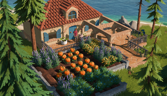 Len's Island screenshot 1