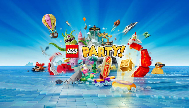 LEGO Party!