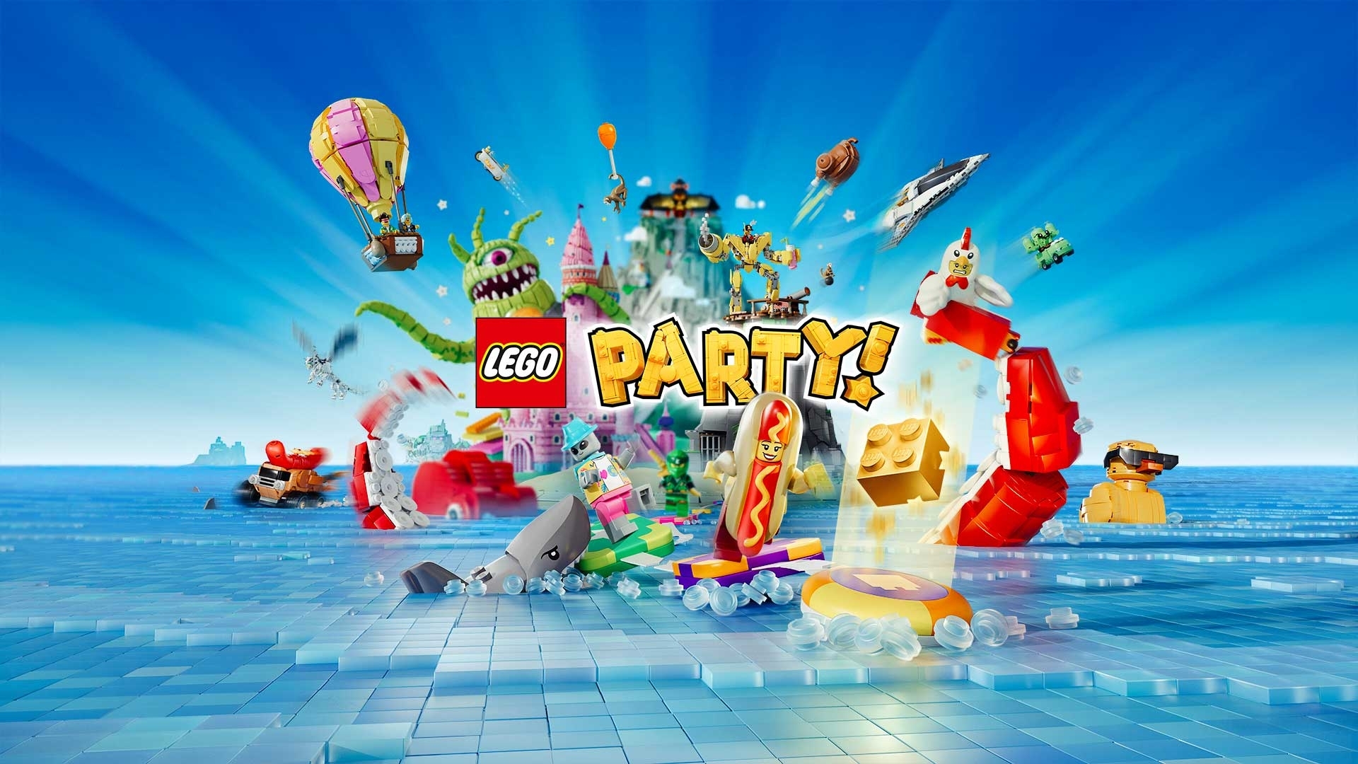 Buy LEGO Party! PC (Steam) - Main Image