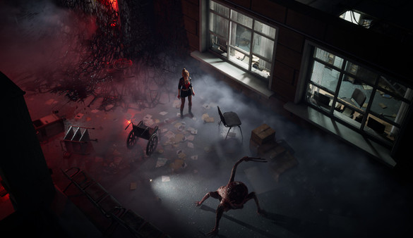 Liminal Point screenshot 1