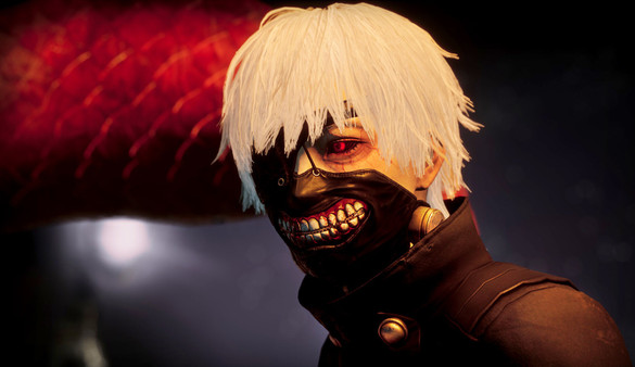 Dead by Daylight - Tokyo Ghoul screenshot 1