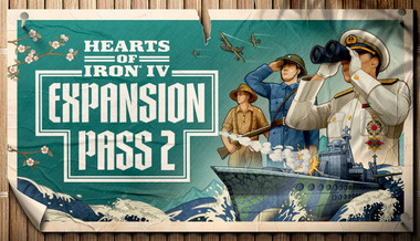 Hearts of Iron IV: Expansion Pass 2