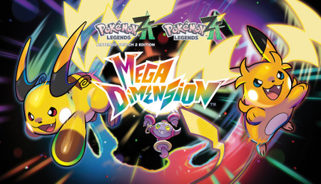 Leyendas Pokémon: Z-A – «Megadimensión»