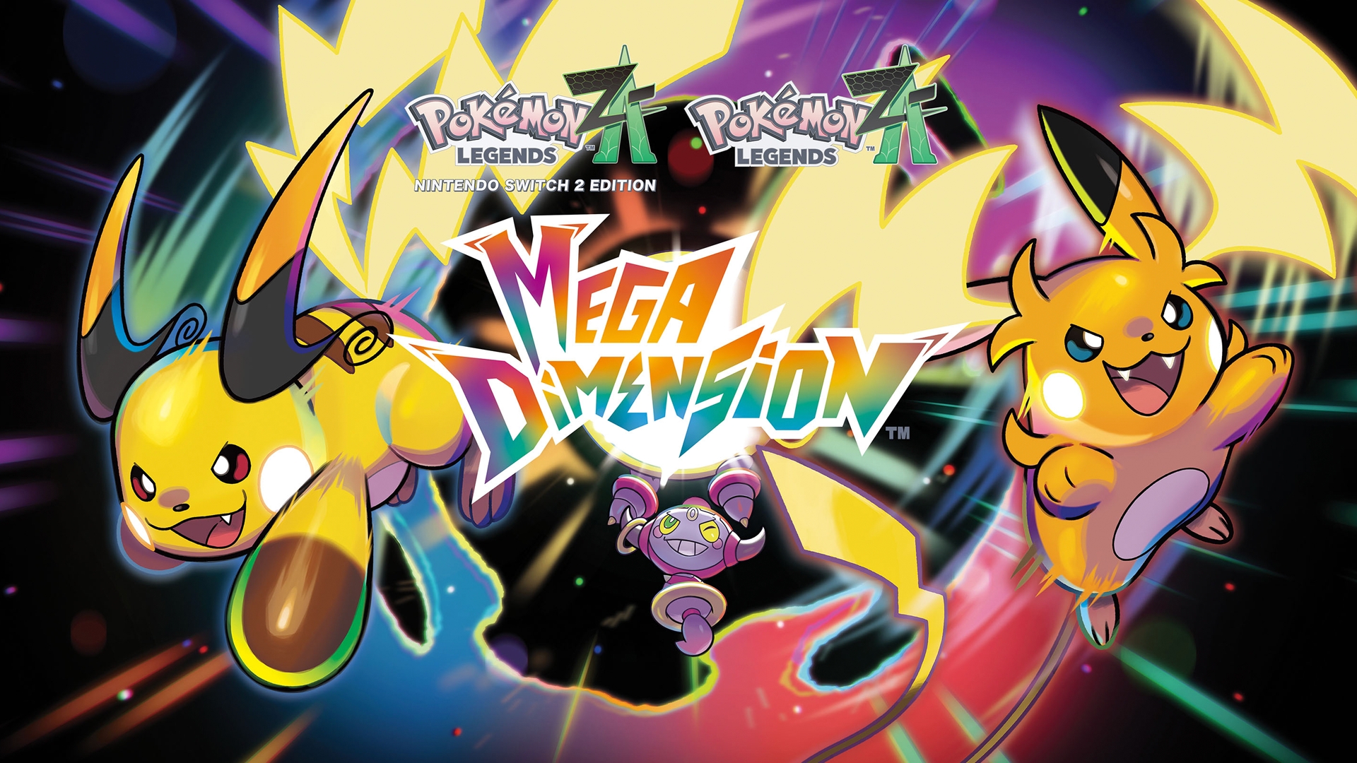 Buy Pokémon Legends: Z-A – Mega Dimension - Switch