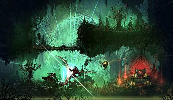 HELLREAPER screenshot 1