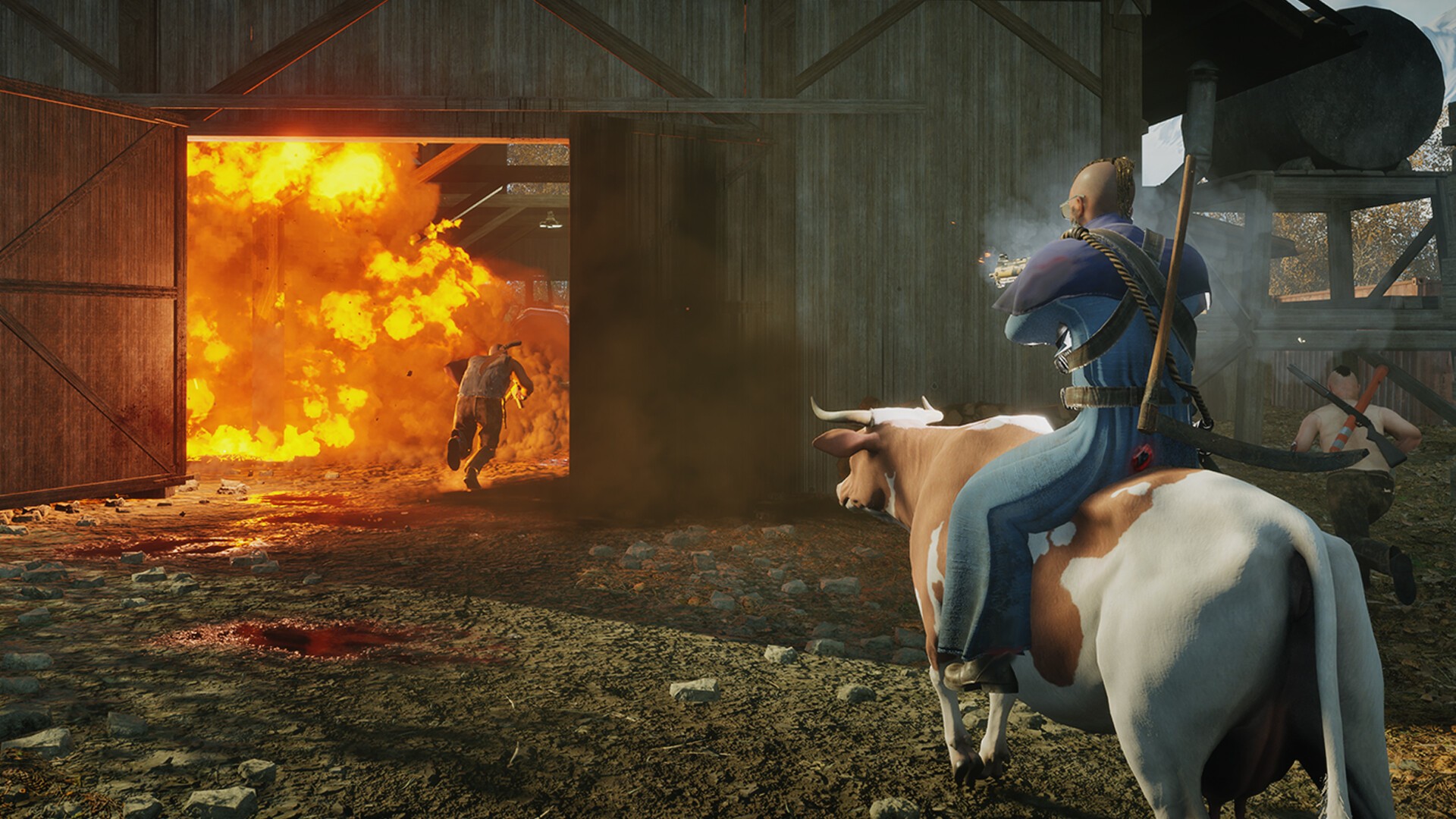 Imagem Cena de Cult simulator <strong>Join Us</strong> 2